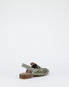Bay Lane 'Prima Slingback' - Sage