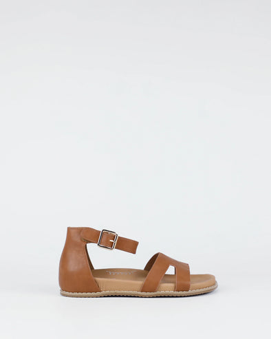 Bay Lane 'Ziggy Back In Sandal'  - Tan