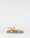 Bay Lane 'Zulu Sandal' - Natural Rafia