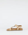 Bay Lane 'Zulu Sandal' - Natural Rafia