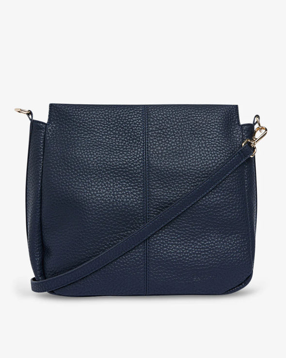 Elms & King 'Bellevue Tote' - French Navy