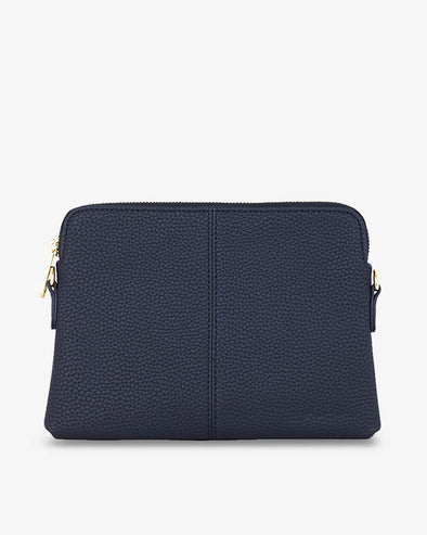 Elms & King 'Bowery Wallet' - French Navy
