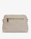 Elms+King 'Burbank Crossbody Large' - Oyster