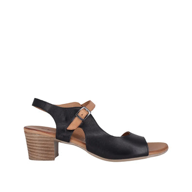 Cabello 'Bursa Sandal' - Black