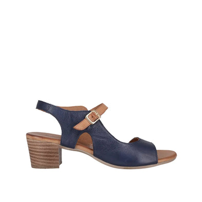 Cabello 'Bursa Sandal' - Navy