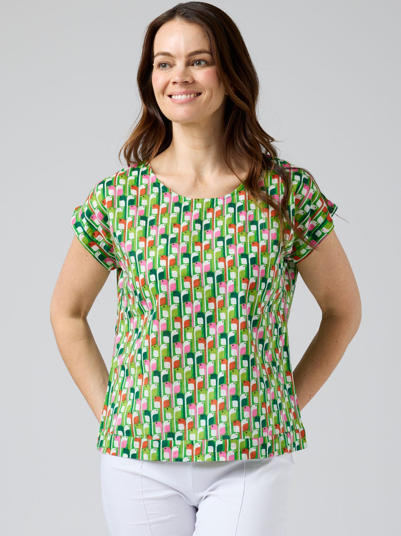 Vicky Round Cake 'Vicky Top' - Birdie – Kendells