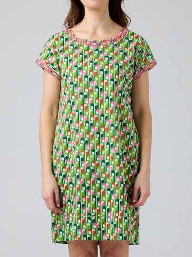 Cake "Barbara Dress' - Birdie