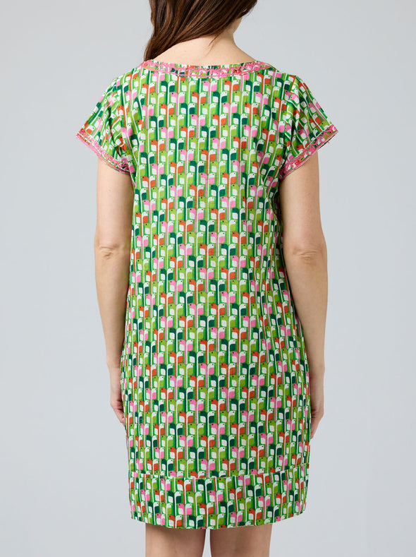Cake "Barbara Dress' - Birdie