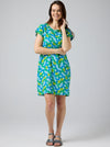 Cake 'Barbara Dress' - Square Circle