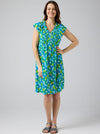 Cake 'Darling Dress' - Square Circle