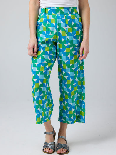 Cake 'Romy Pant' - Square Circle