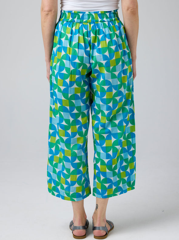 Cake 'Romy Pant' - Square Circle