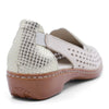 Cassini 'Moana Slip-On' - Egret Gold