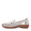 Cassini 'Moana Slip-On' - Egret Gold