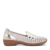 Cassini 'Moana Slip-On' - Egret Gold