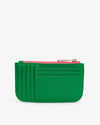 Elms & King 'Centro Wallet' - Green