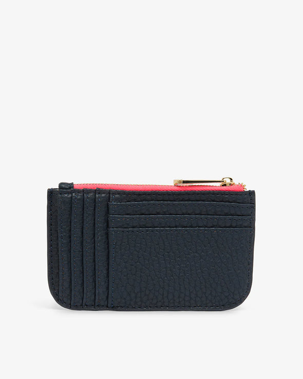 Elms & King 'Centro Wallet' - Navy