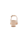 Django & Juliette 'Jianas Sling Back Heel' - Cafe Patent