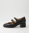 Django & Juliette 'Culie Mary Jane'  - Black