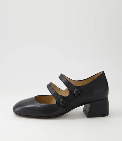 Django & Juliette 'Culie Mary Jane'  - Black