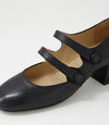 Django & Juliette 'Culie Mary Jane'  - Black