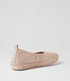 Django & Juliette 'Heaton Slip-On' - Rose Rose Sole