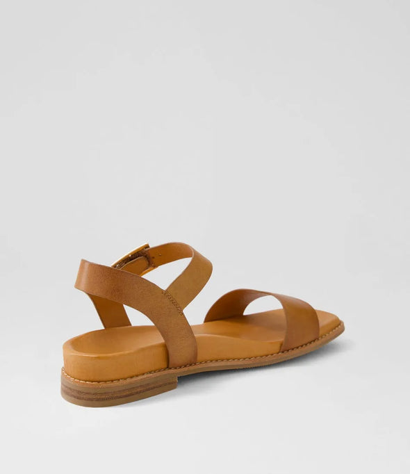 Django & Juliette 'Elissay Sandal' - Tan