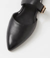 Django & Juliette 'Evania Slingback' - Black