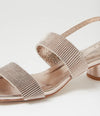 Django & Juliette 'Hatsee Sandal' - Platino