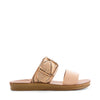 Los Cabos 'Doti Flat Slide' - Taupe Multi