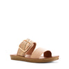 Los Cabos 'Doti Flat Slide' - Taupe Multi