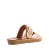 Los Cabos 'Doti Flat Slide' - Taupe Multi