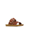 Los Cabos 'Doti Flat Slide' - Cognac