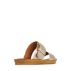 Los Cabos 'Doti Flat Slide' - Soft Gold