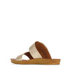 Los Cabos 'Doti Flat Slide' - Soft Gold