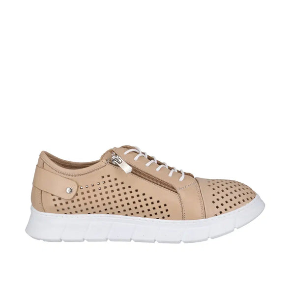 Cabello 'EG172 Sneaker' - Latte