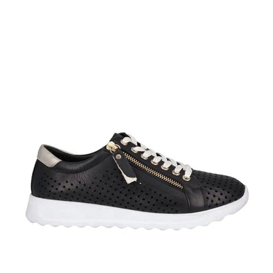 Cabello 'EG256 Sneaker' - Black
