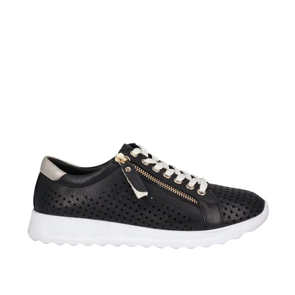 Cabello 'EG256 Sneaker' - Black