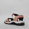 CC Resorts 'Ekam Sport Sandal' - Blush Multi