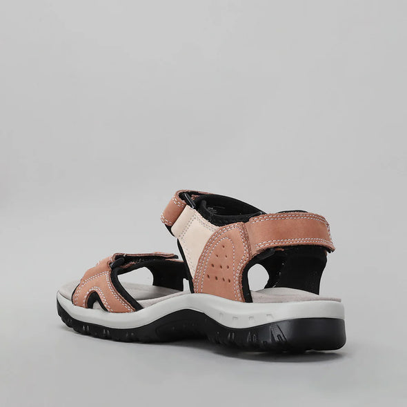 CC Resorts 'Ekam Sport Sandal' - Blush Multi