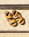 CBD 'Trophy Sandal'- Canola