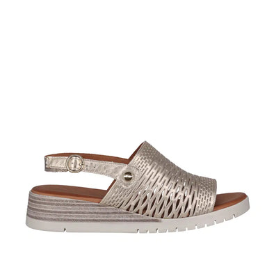 Cabello 'Enigma Sandal' - Gold