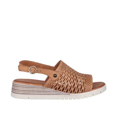Cabello 'Enigma Sandal' - Tan