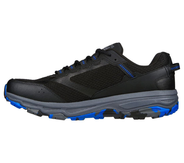 Skechers 'Go Run Trail Altitude' - Black Blue