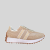 Bay Lane 'Flex Sneaker' - Nude