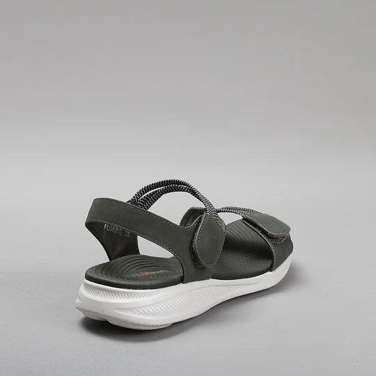 CC Resorts 'Florrie Sandal' - Military