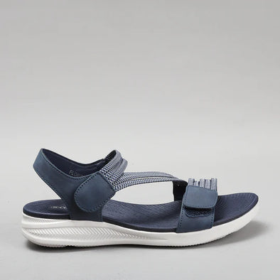 CC Resorts 'Florrie Sandal' - Navy