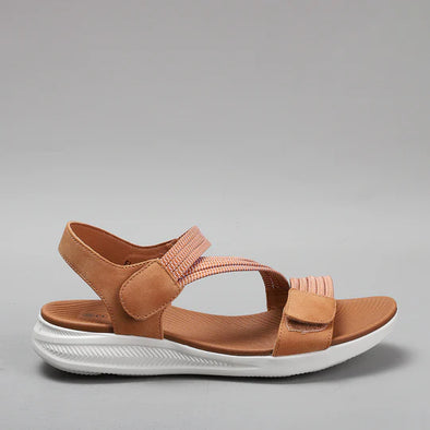 CC Resorts 'Florrie Sandal' - Tan