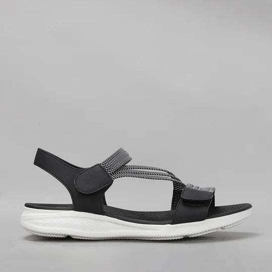 CC Resorts 'Florrie Sandal' - Black