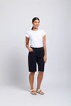 Foil 'Tee Off Short' - True Navy